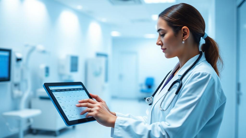 AI Implementation for Healthcare Customer Success
