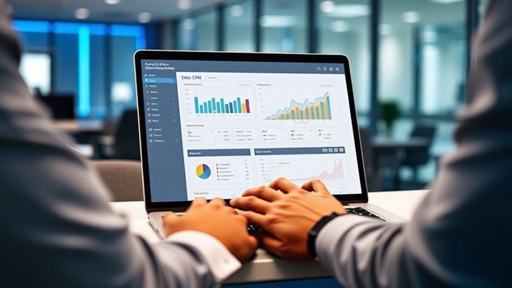 Revolutionising Sales Processes